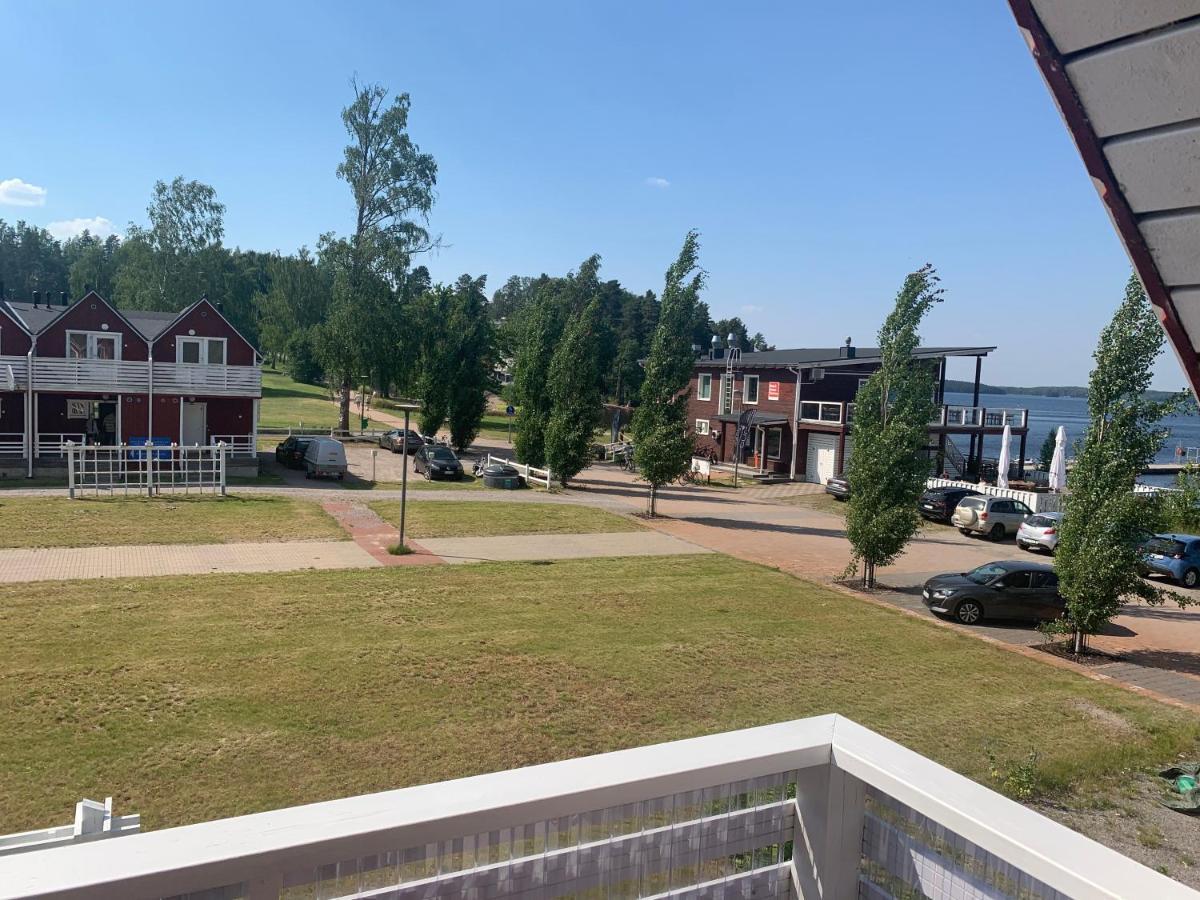 Saimaa Marina Garden Apartments Lappeenranta Exterior foto