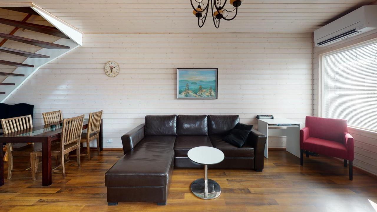 Saimaa Marina Garden Apartments Lappeenranta Exterior foto