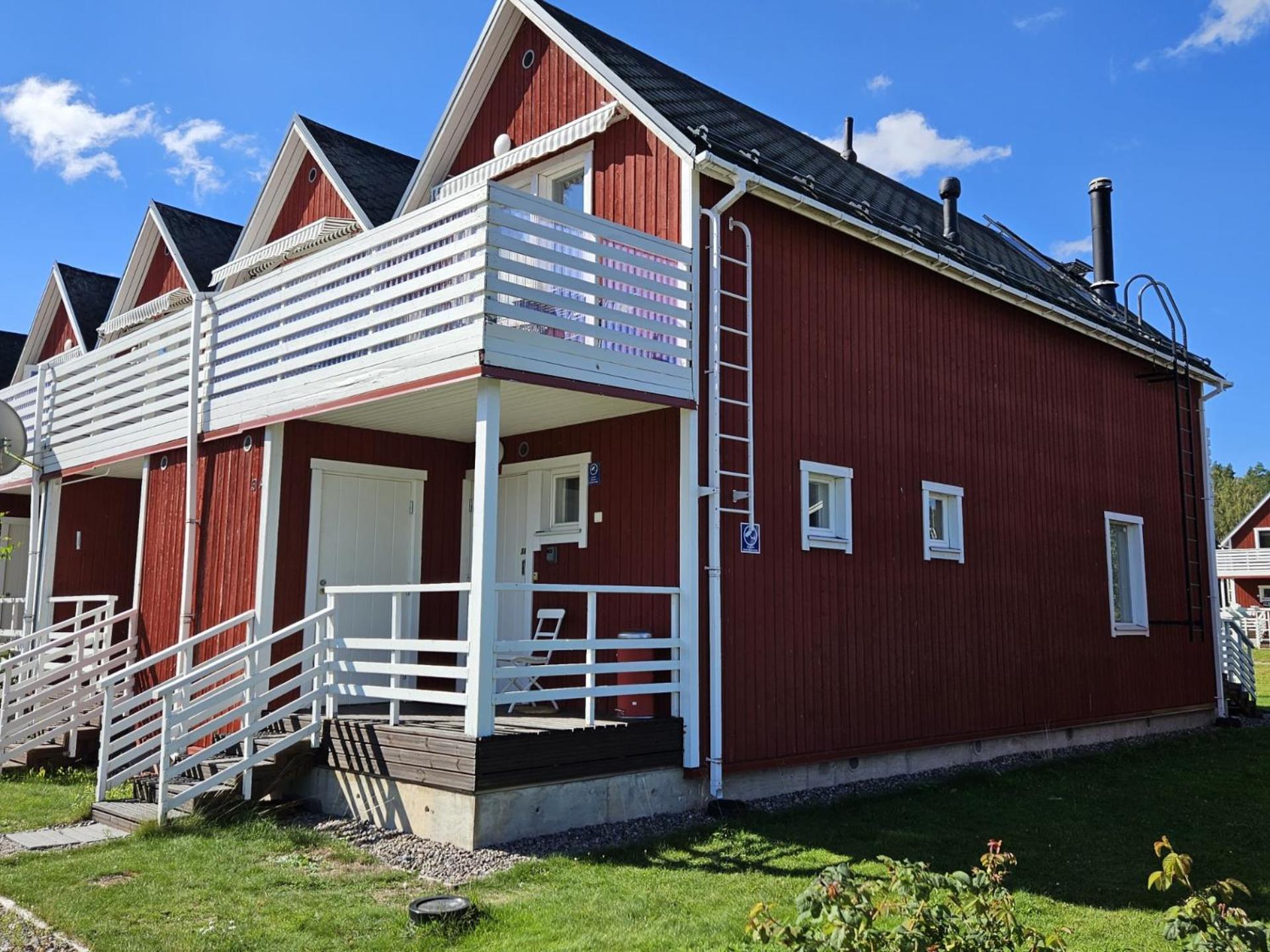 Saimaa Marina Garden Apartments Lappeenranta Exterior foto