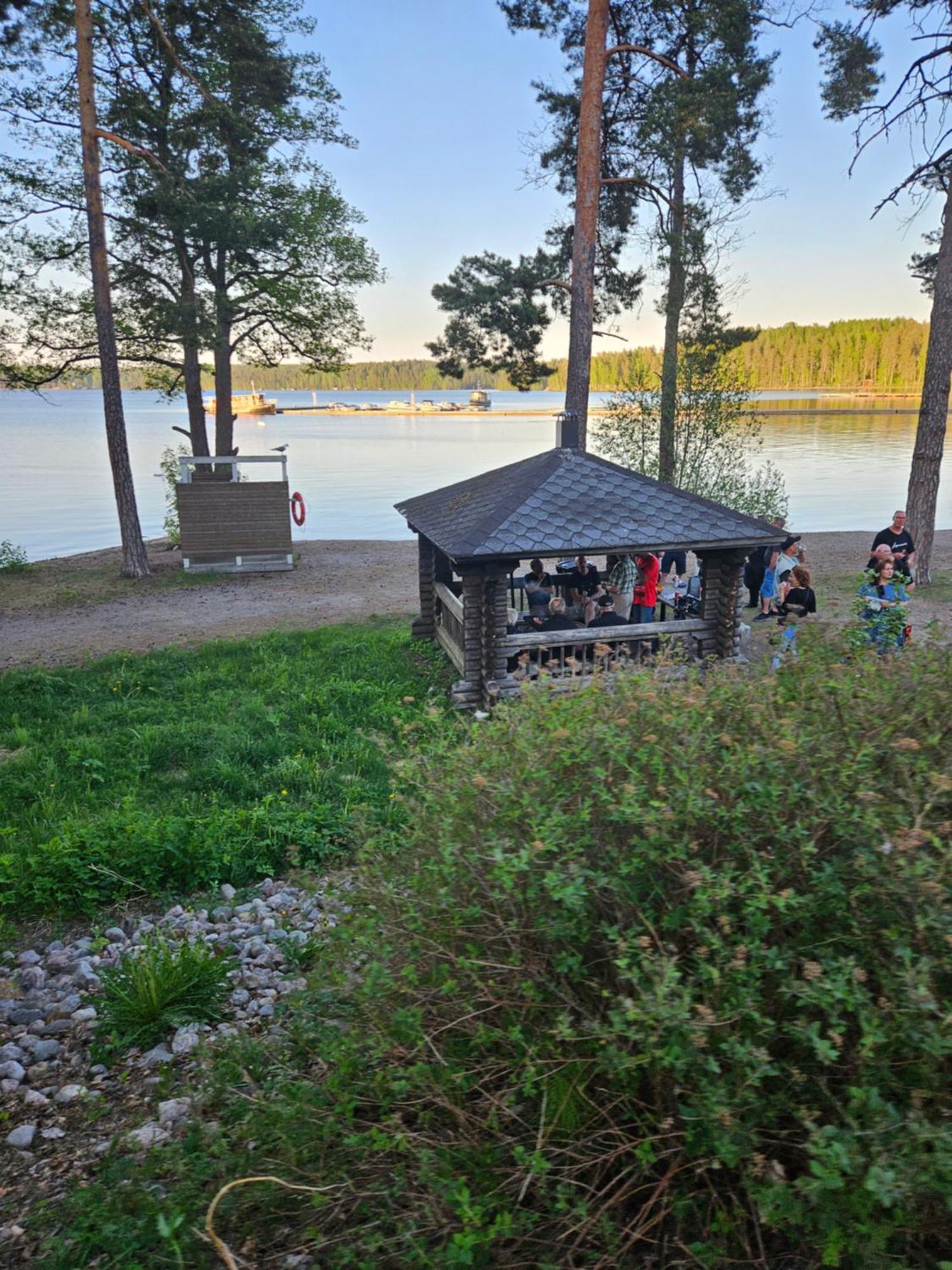 Saimaa Marina Garden Apartments Lappeenranta Exterior foto