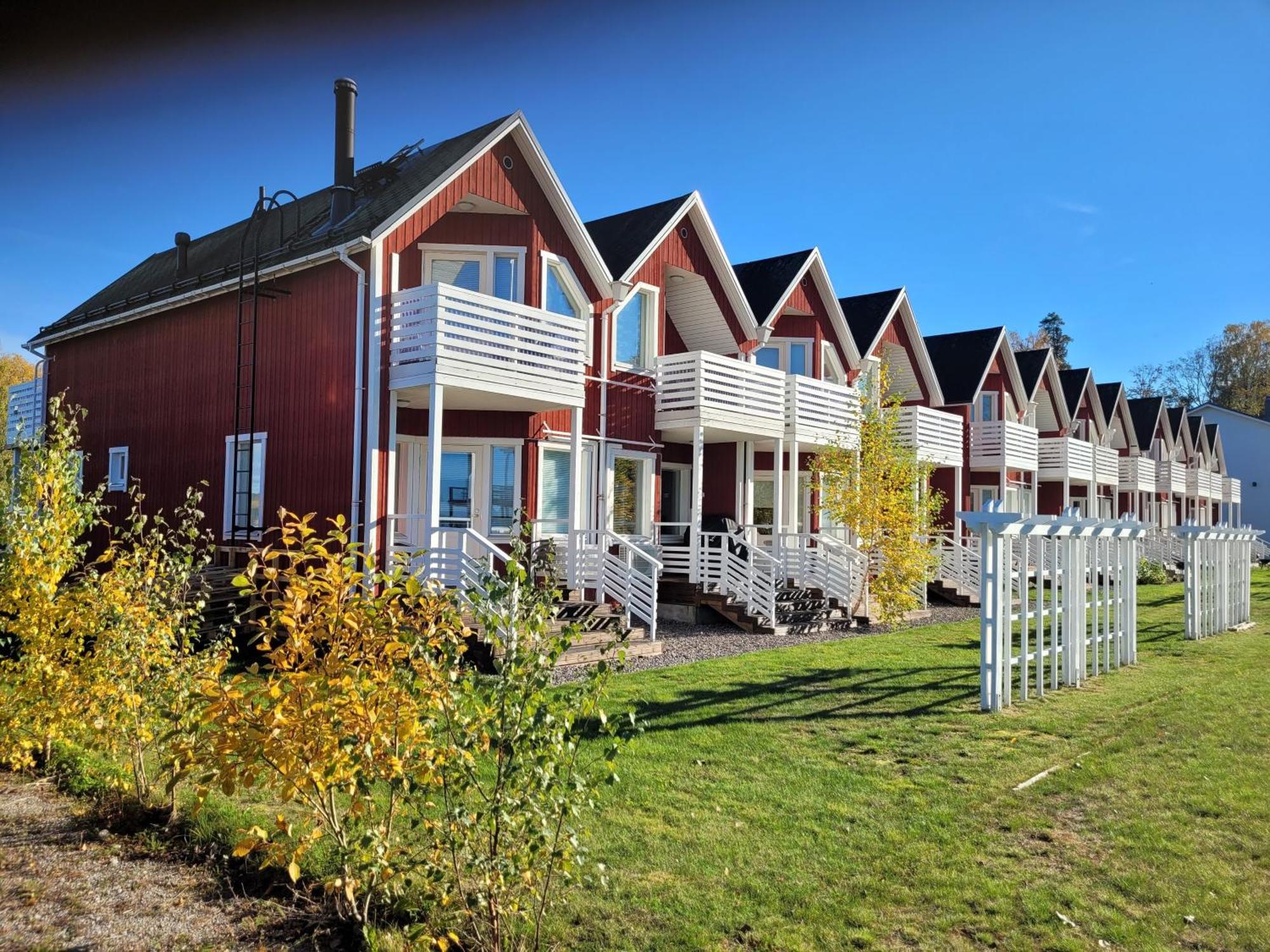 Saimaa Marina Garden Apartments Lappeenranta Quarto foto