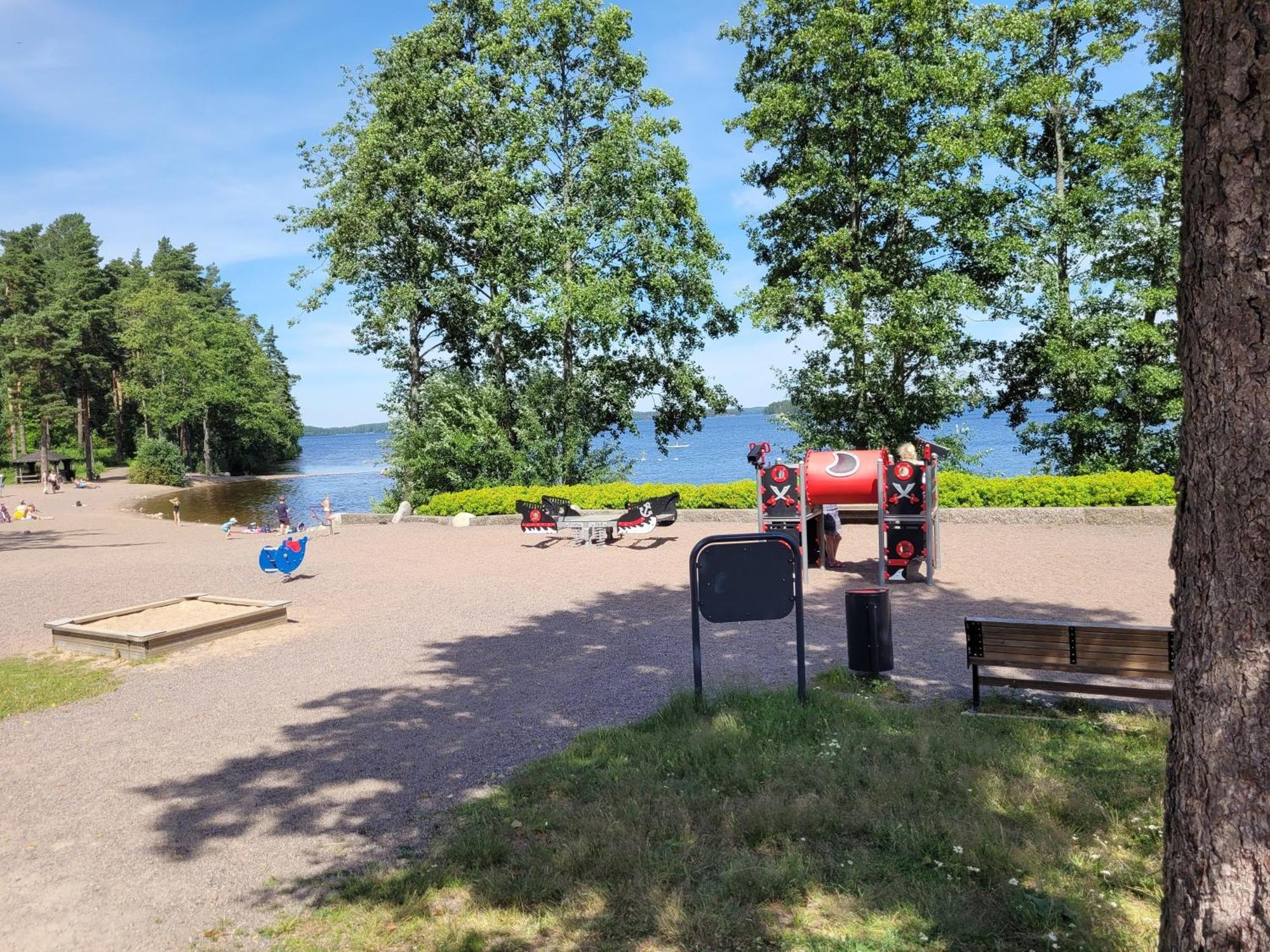 Saimaa Marina Garden Apartments Lappeenranta Quarto foto
